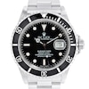 Thumbnail Image 1 of Previously Owned Men's Rolex Submariner Stainless Steel Watch 60424110450 (Model: 16610)