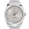Thumbnail Image 1 of Previously Owned Men's Rolex Datejust 41 Stainless Steel Watch 73024403055 (Model: 116300)