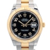 Thumbnail Image 1 of Previously Owned Men's Rolex Datejust 41 18K Yellow Gold & Stainless Steel Watch 81424030374 (Model: 116333)
