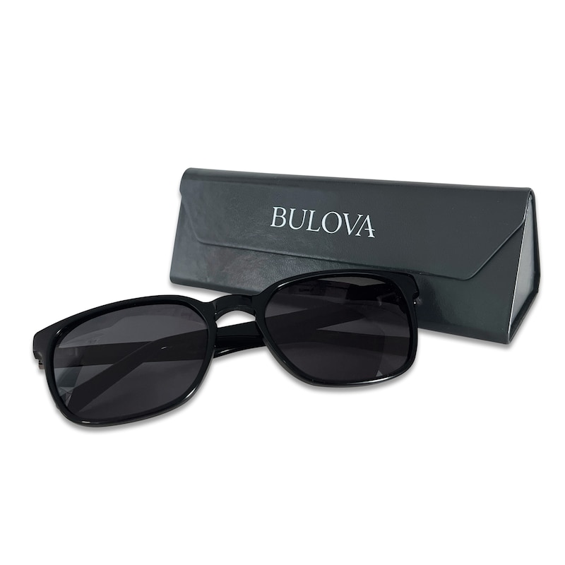 Main Image 1 of Bulova Sunglasses with Case