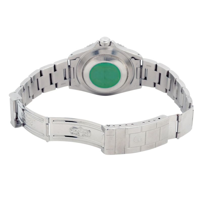 Main Image 2 of Previously Owned Men's Rolex Submariner Stainless Steel Watch 62524262702 (Model: 14060)