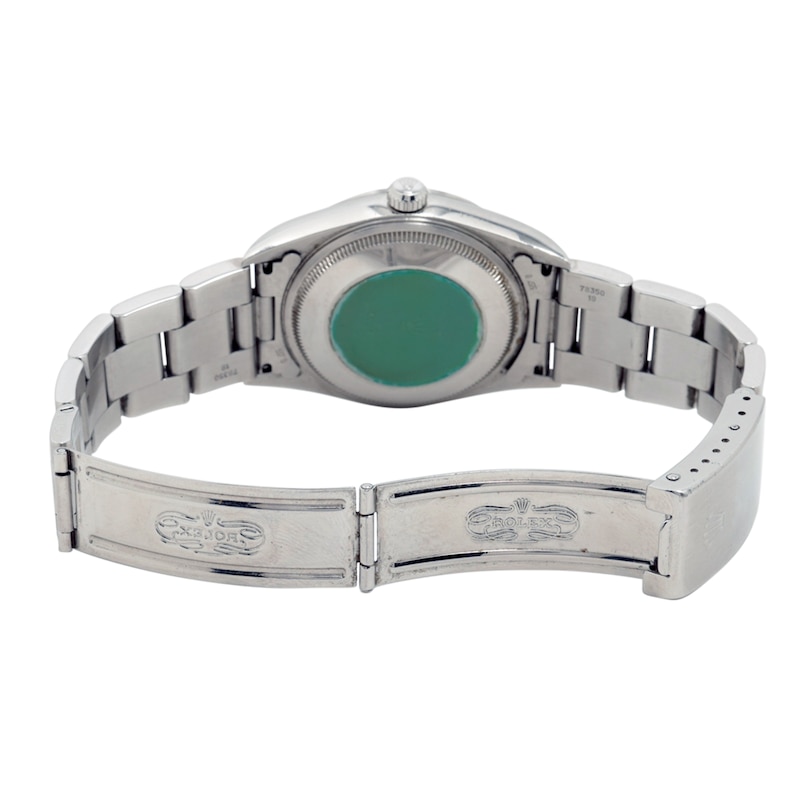 Main Image 2 of Previously Owned Women's Rolex Air-King Stainless Steel Watch 61824206778 (Model: 14000)