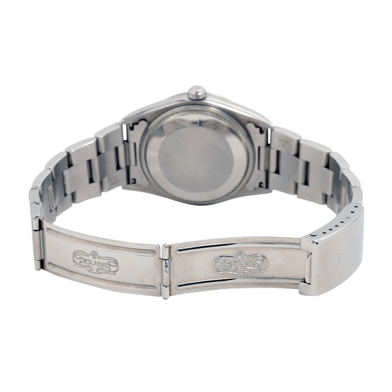 Main Image 2 of Previously Owned Women's Rolex Air-King Stainless Steel Watch 62524262267 (Model 14000)