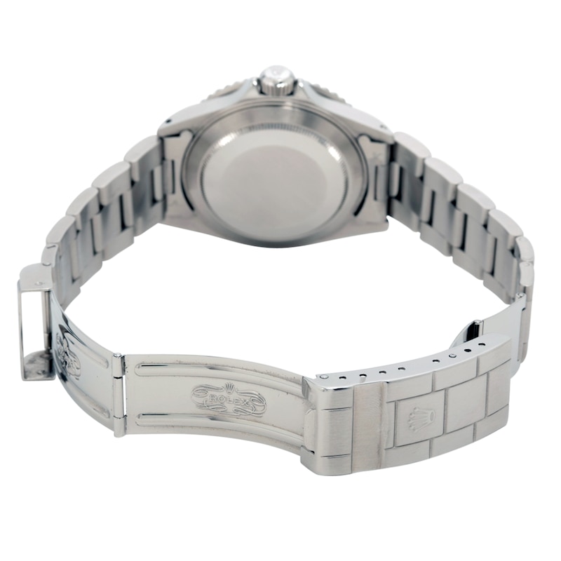 Main Image 2 of Previously Owned Men's Rolex Submariner Stainless Steel Watch 62524263100 (Model: 16610)