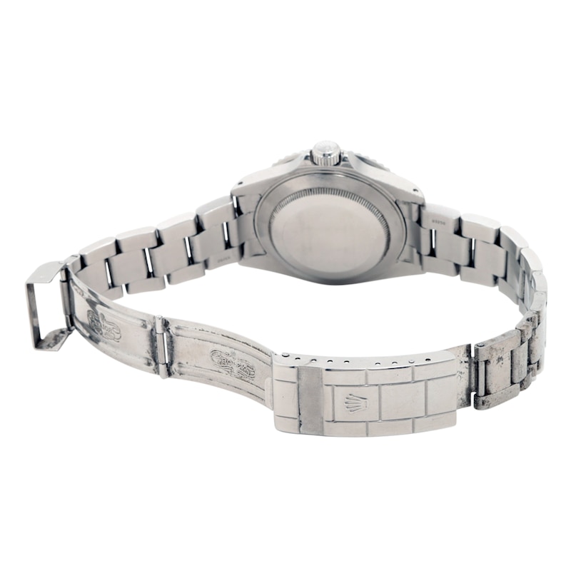 Main Image 2 of Previously Owned Men's Rolex Submariner Stainless Steel Watch 73024403628 (Model: 16610)