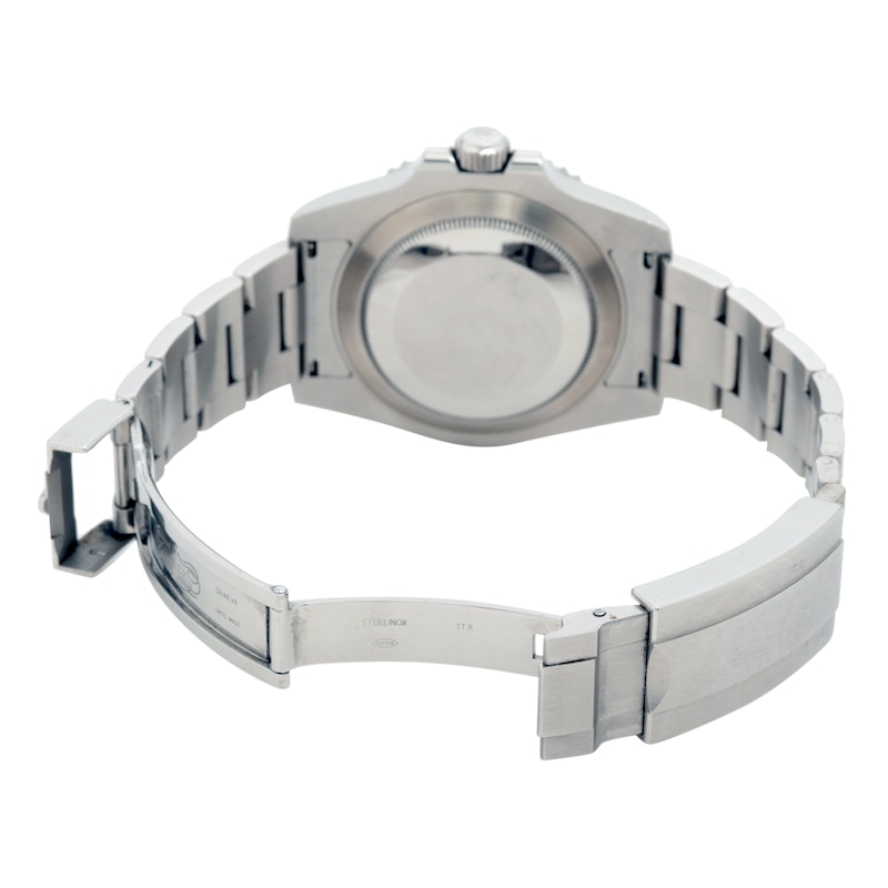 Main Image 2 of Previously Owned Men's Rolex Submariner Stainless Steel Watch 62524263281 (Model: 14060)