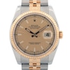 Thumbnail Image 1 of Previously Owned Men's Rolex Datejust 36 18K Yellow Gold & Stainless Steel Watch 60424151199 (Model: 116233)