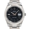 Thumbnail Image 1 of Previously Owned Men's Rolex Datejust 41 Stainless Steel Watch 73024402915 (Model: 116300)