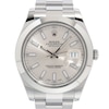 Thumbnail Image 1 of Previously Owned Men's Rolex Datejust 41 Stainless Steel Watch 82324084457 (Model: 116300)