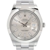 Thumbnail Image 1 of Previously Owned Men's Rolex Datejust 41 Stainless Steel Watch 82824129980 (Model: 116300)