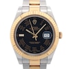 Thumbnail Image 1 of Previously Owned Men's Rolex Datejust 41 18K Yellow Gold & Stainless Steel Watch 72324382217 (Model: 116333)