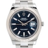 Thumbnail Image 1 of Previously Owned Men's Rolex Datejust 41 18K White Gold & Stainless Steel Watch 82824129983 (Model: 116334)
