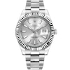 Thumbnail Image 1 of Previously Owned Men's Rolex Datejust 36 18K White Gold & Stainless Steel Watch 81424030377 (Model: 116334)