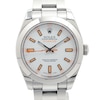 Thumbnail Image 1 of Previously Owned Men's Rolex Milgauss Stainless Steel Watch 62524262559 (Model 116400)
