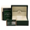 Thumbnail Image 4 of Previously Owned Men's Rolex Milgauss Stainless Steel Watch 62524262559 (Model 116400)