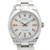 Thumbnail Image 1 of Previously Owned Men's Rolex Milgauss Stainless Steel Watch 70224318947 (Model 116400)