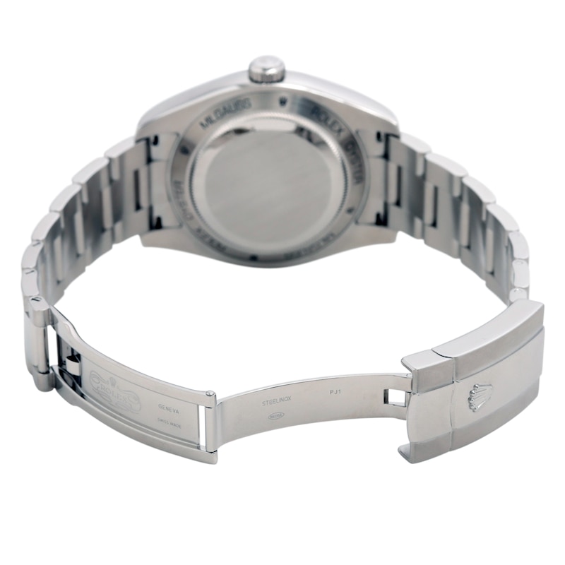 Main Image 2 of Previously Owned Men's Rolex Milgauss Stainless Steel Watch 70224318947 (Model 116400)