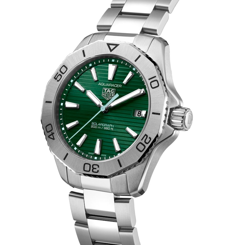 Main Image 2 of TAG Heuer Aquaracer Professional 200 Date Men's Watch WBP1115.BA0000