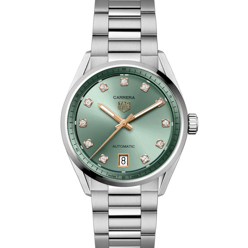 Main Image 1 of TAG Heuer Carrera Date Women's Watch WBN2317.BA0001