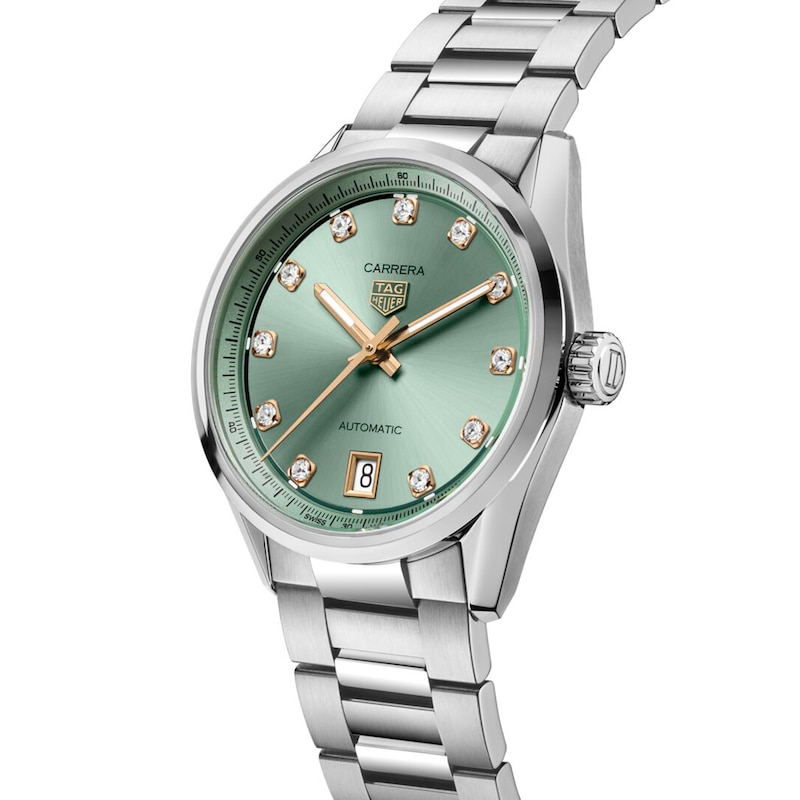 Main Image 2 of TAG Heuer Carrera Date Women's Watch WBN2317.BA0001