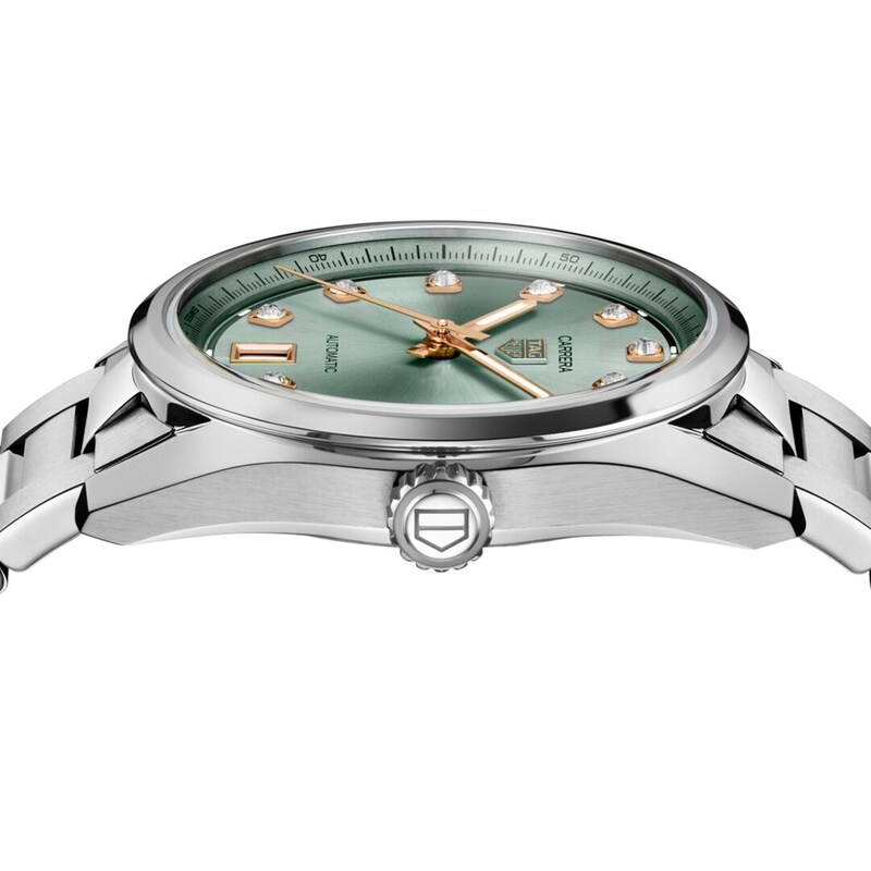 Main Image 4 of TAG Heuer Carrera Date Women's Watch WBN2317.BA0001