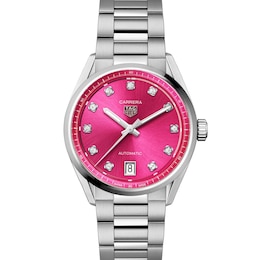 TAG Heuer Carrera Date Women's Watch WBN2318.BA0001