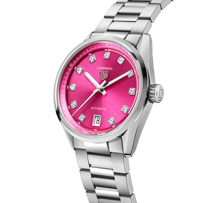 Main Image 2 of TAG Heuer Carrera Date Women's Watch WBN2318.BA0001