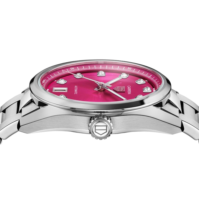 Main Image 4 of TAG Heuer Carrera Date Women's Watch WBN2318.BA0001