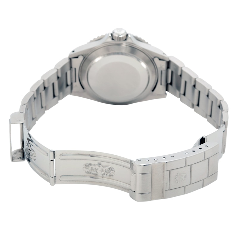 Main Image 2 of Previously Owned Men's Rolex Submariner Stainless Steel Watch 92924294117 (Model: 16610)