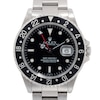 Thumbnail Image 1 of Previously Owned Men's Rolex GMT-Master Stainless Steel Watch 91724206353 (Model: 16700)