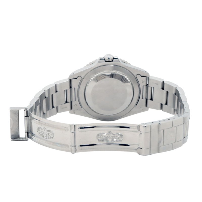 Main Image 2 of Previously Owned Men's Rolex GMT-Master Stainless Steel Watch 91724206353 (Model: 16700)