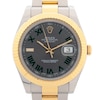 Thumbnail Image 1 of Previously Owned Men's Rolex Datejust 41 18K Yellow Gold & Stainless Steel Watch 91024182018 (Model: 116333)