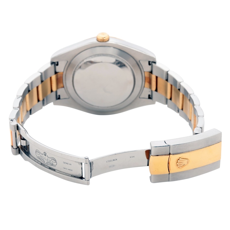 Main Image 2 of Previously Owned Men's Rolex Datejust 41 18K Yellow Gold & Stainless Steel Watch 91024182018 (Model: 116333)