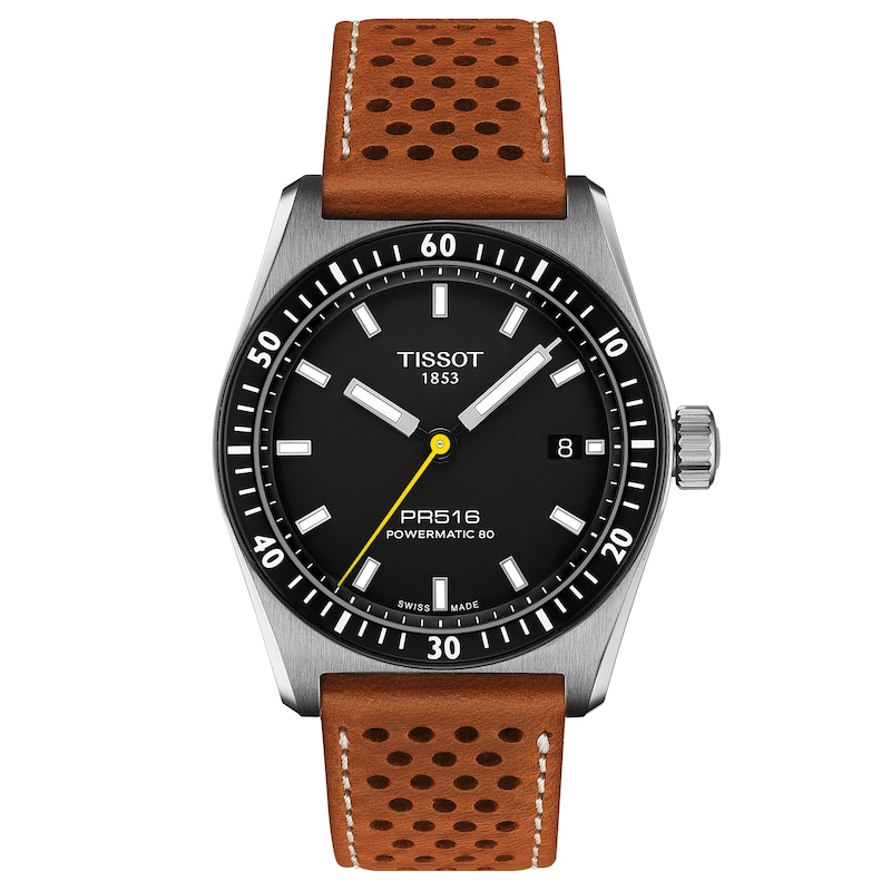 Main Image 1 of Tissot PR516 Powermatic 80 Men's Watch T1494071605100
