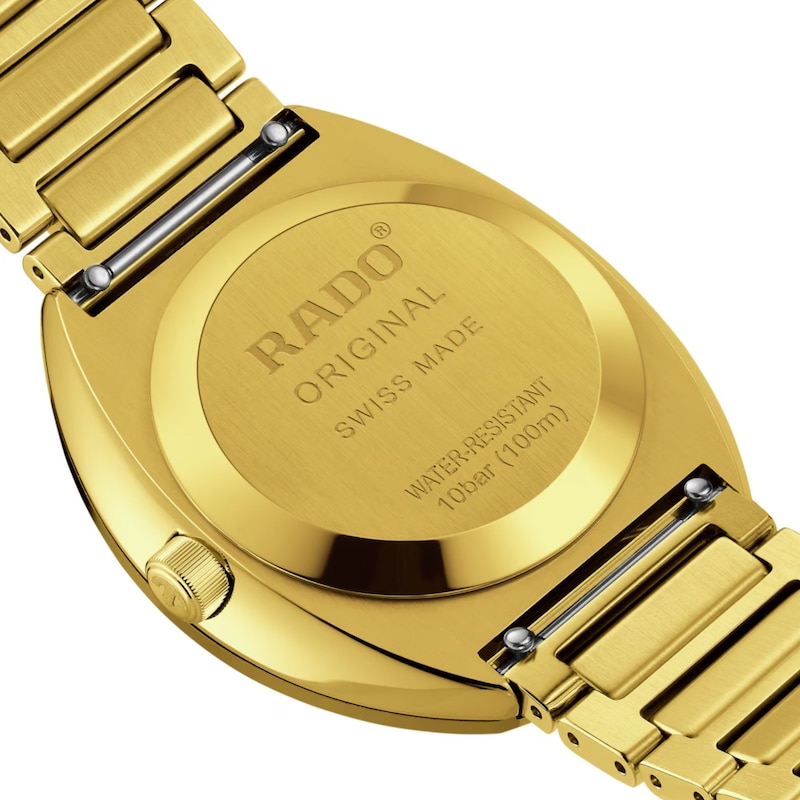 Main Image 4 of Rado DiaStar Original Automatic Men's Watch R12161633