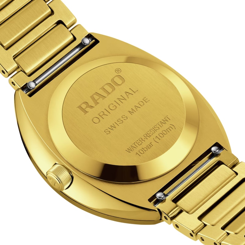 Main Image 4 of Rado DiaStar Original Automatic Men's Watch R12161653