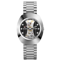Rado DiaStar Original Open Heart Automatic Watch R12063103