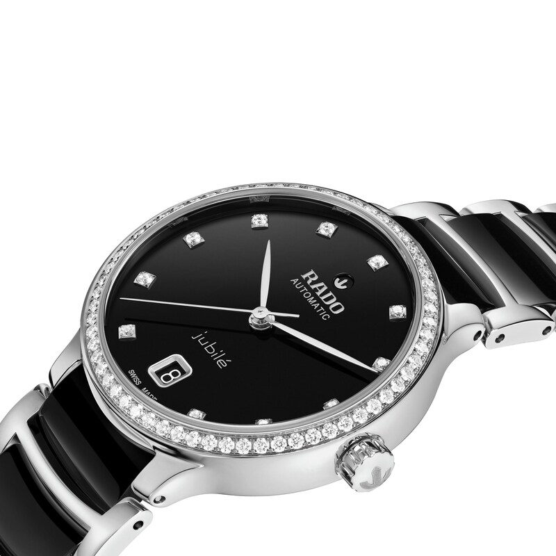 Main Image 2 of Rado Centrix Super Jubilé Automatic Women's Watch R30231712
