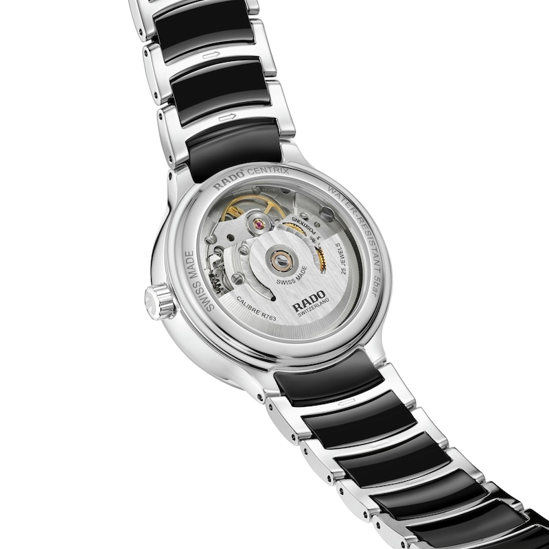 Main Image 4 of Rado Centrix Super Jubilé Automatic Women's Watch R30231712