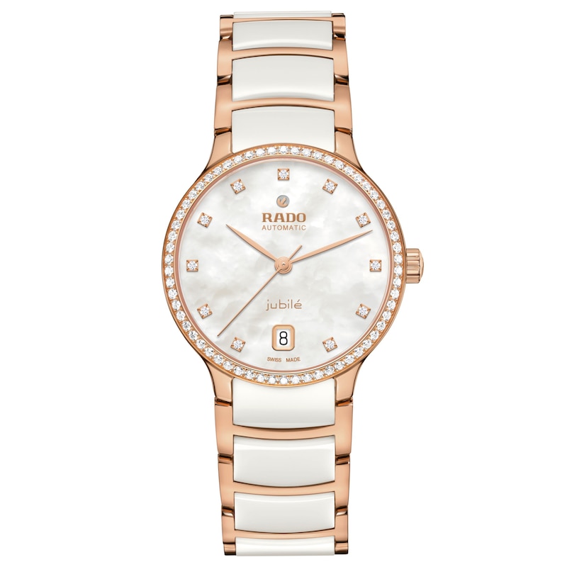 Main Image 1 of Rado Centrix Super Jubilé Automatic Women's Watch  R30230902