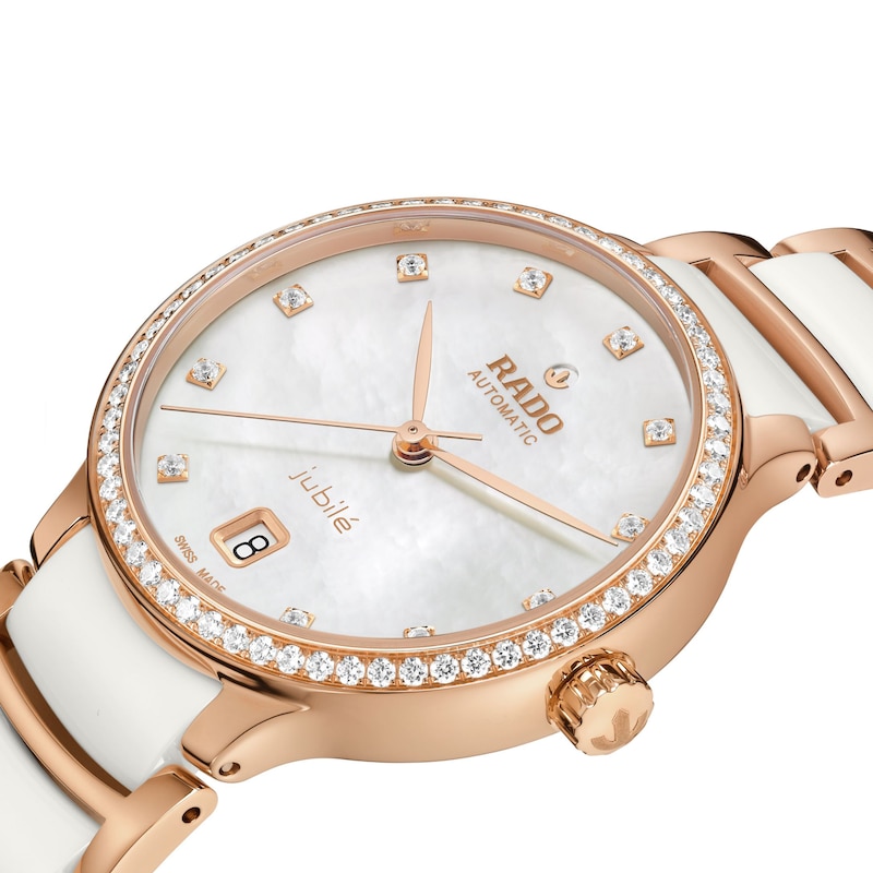 Main Image 2 of Rado Centrix Super Jubilé Automatic Women's Watch  R30230902