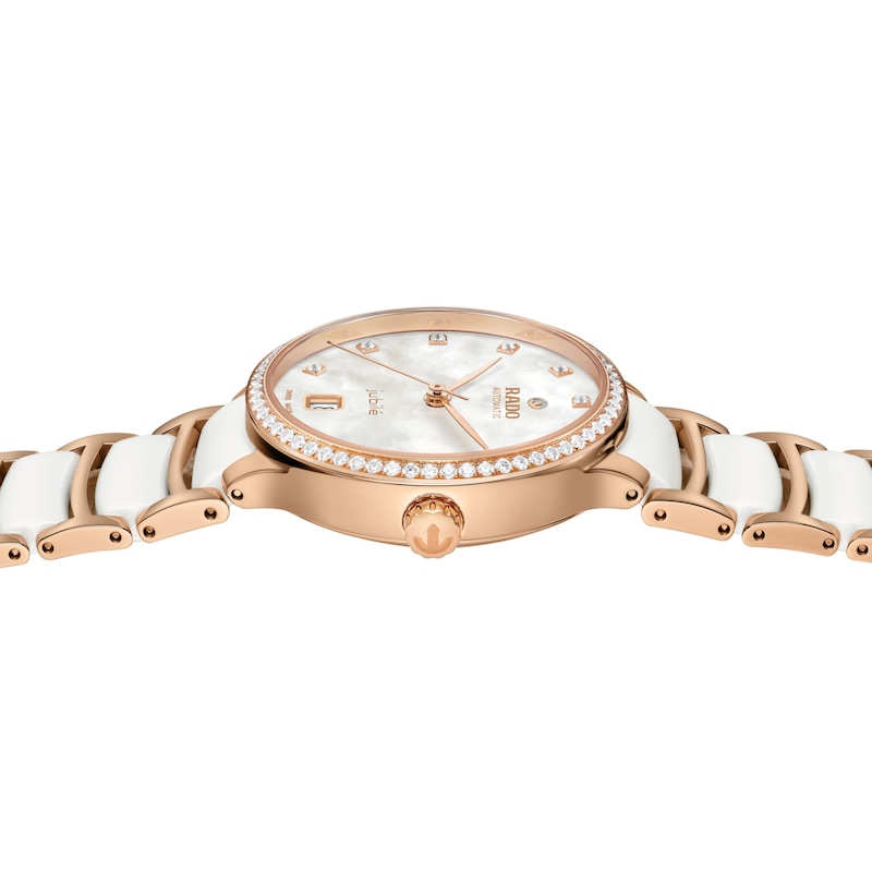 Main Image 3 of Rado Centrix Super Jubilé Automatic Women's Watch  R30230902