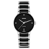 Thumbnail Image 1 of Rado Centrix Quartz Diamonds Women's Watch R30040712