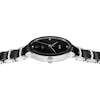 Thumbnail Image 3 of Rado Centrix Quartz Diamonds Women's Watch R30040712