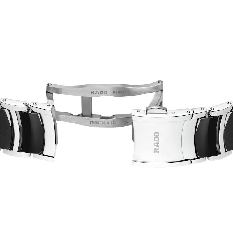 Main Image 5 of Rado Centrix Quartz Diamonds Women's Watch R30040712