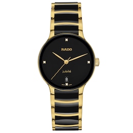 Rado Centrix Quartz Diamonds Women's Watch R30039712