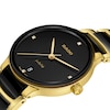 Thumbnail Image 2 of Rado Centrix Quartz Diamonds Women's Watch R30039712