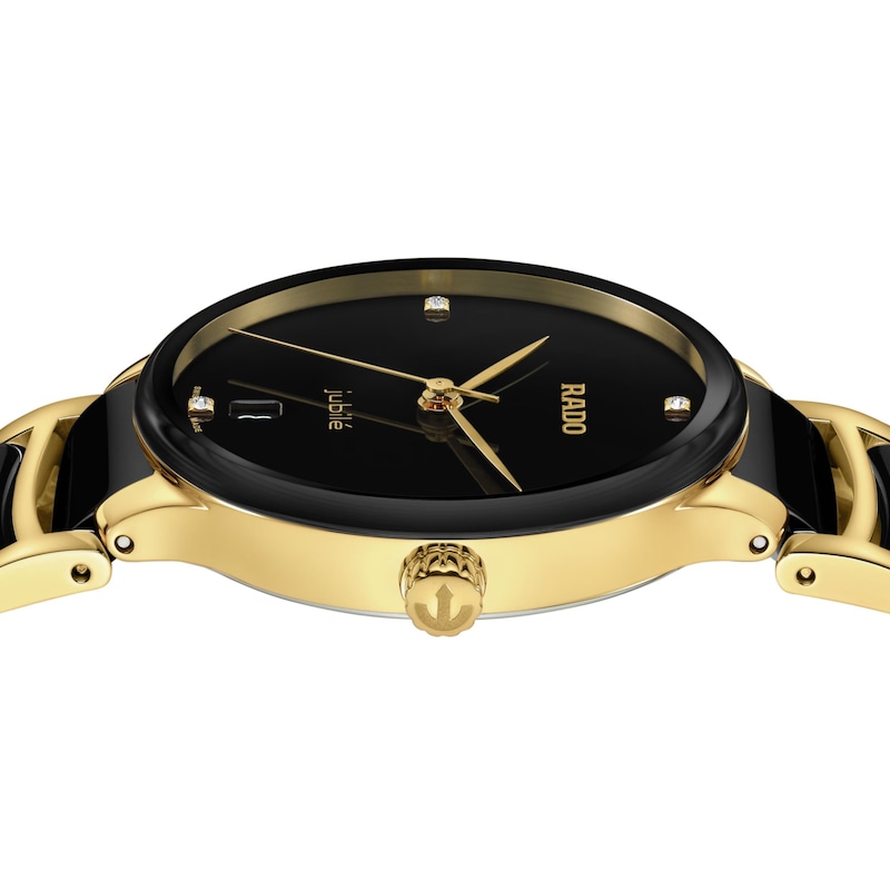 Main Image 3 of Rado Centrix Quartz Diamonds Women's Watch R30039712
