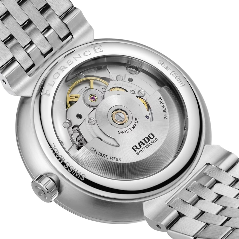 Main Image 4 of Rado Florence Automatic Men's Watch R48903153