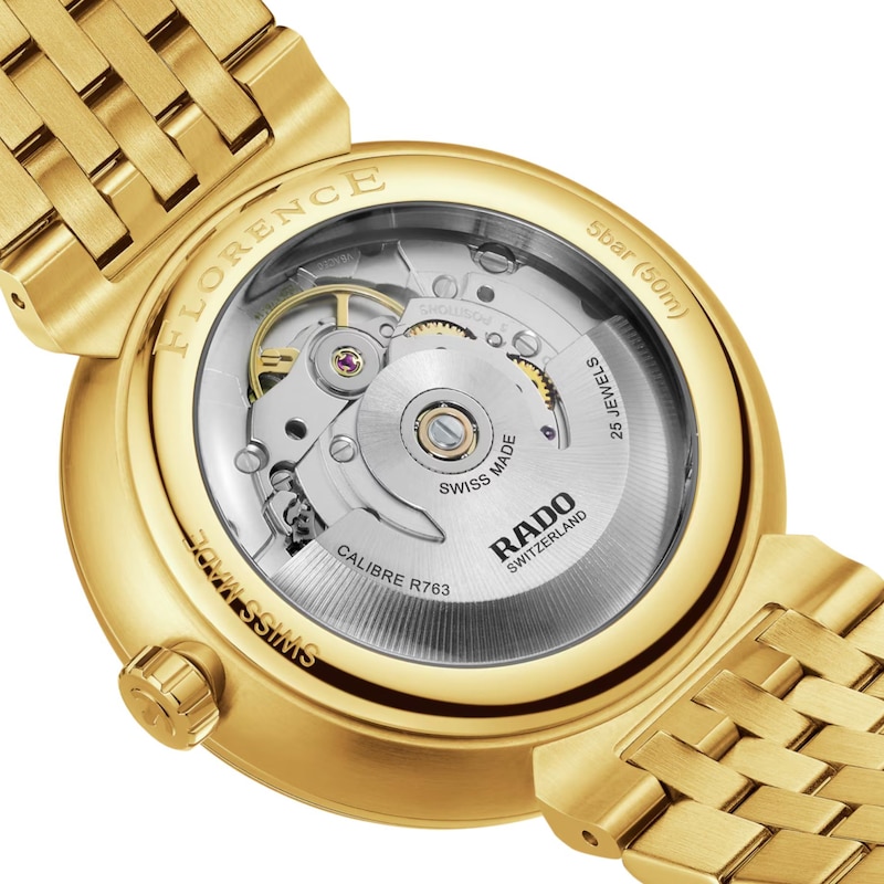 Main Image 4 of Rado Florence Automatic Men's Watch R48904013